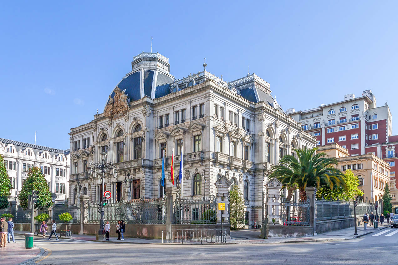 Junta General del Principado de Asturias